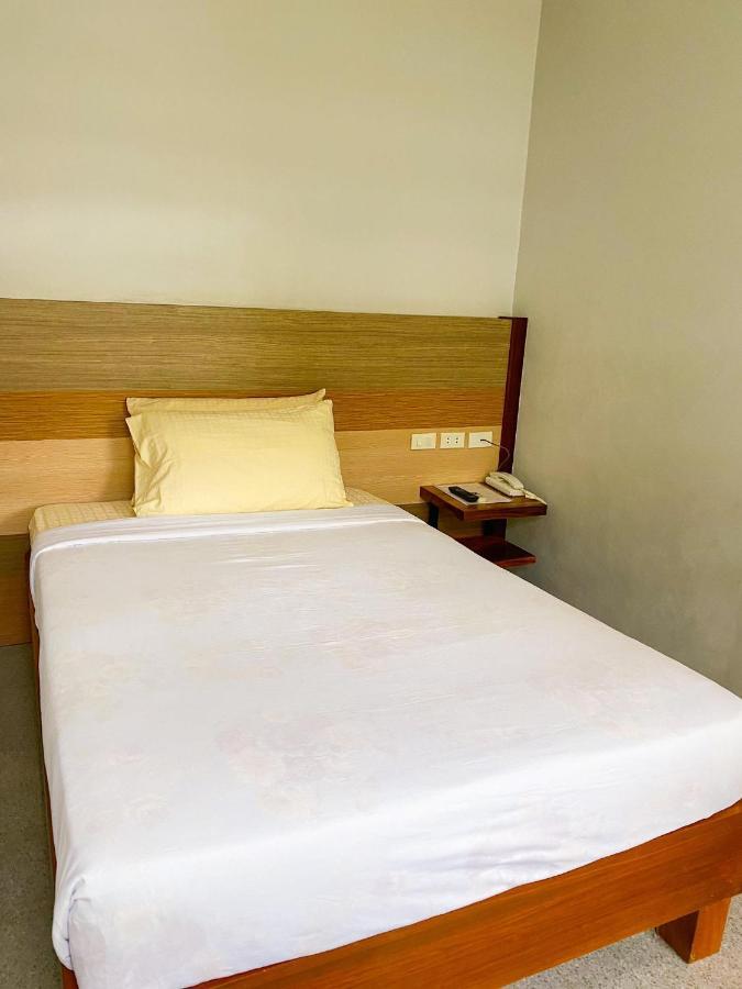 Casa De Espanola Hotel And Resort Aritao Eksteriør billede