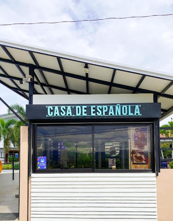 Casa De Espanola Hotel And Resort Aritao Eksteriør billede