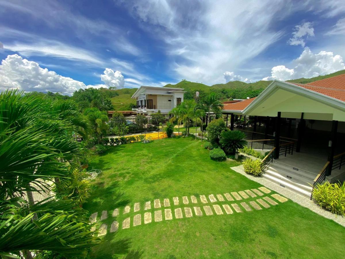 Casa De Espanola Hotel And Resort Aritao Eksteriør billede