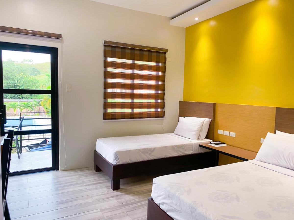 Casa De Espanola Hotel And Resort Aritao Eksteriør billede