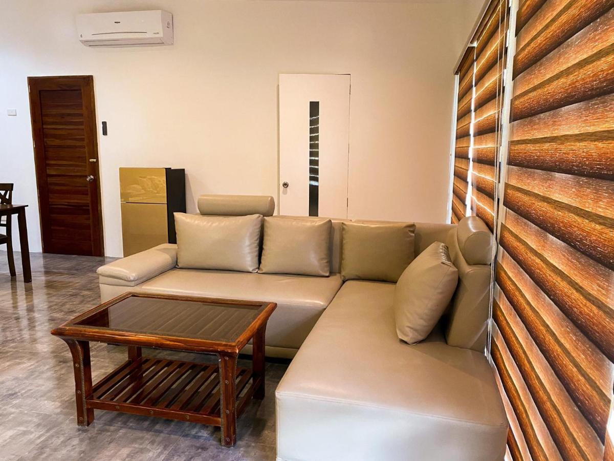 Casa De Espanola Hotel And Resort Aritao Eksteriør billede