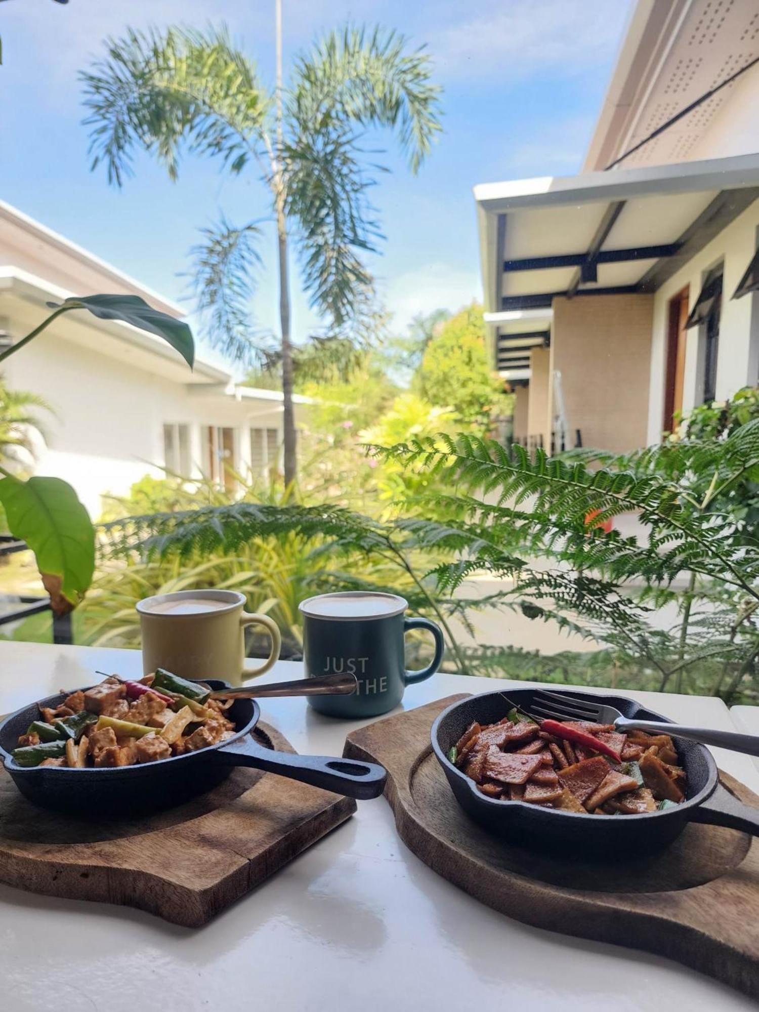 Casa De Espanola Hotel And Resort Aritao Eksteriør billede